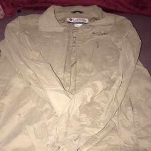 Men’s Columbia Sports Coat